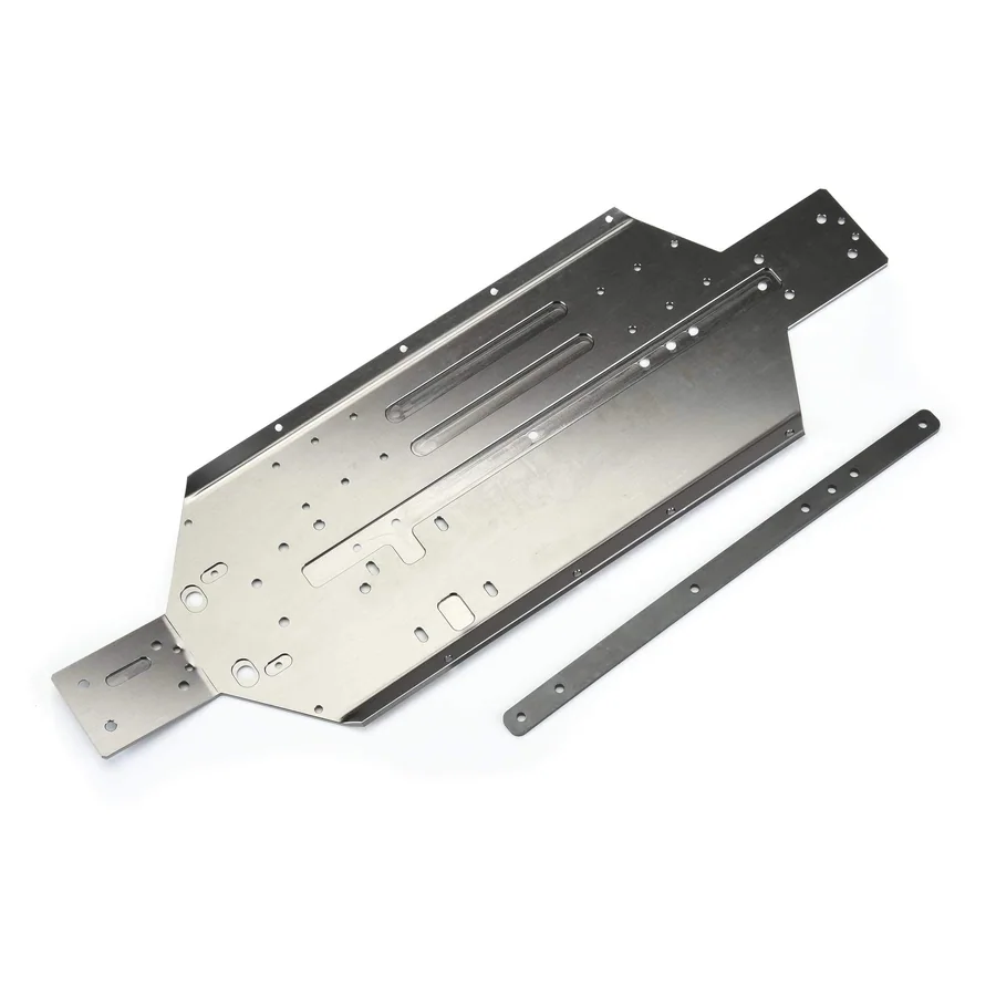 Replacement Chassis & Spine - SC 4x4 detail 1