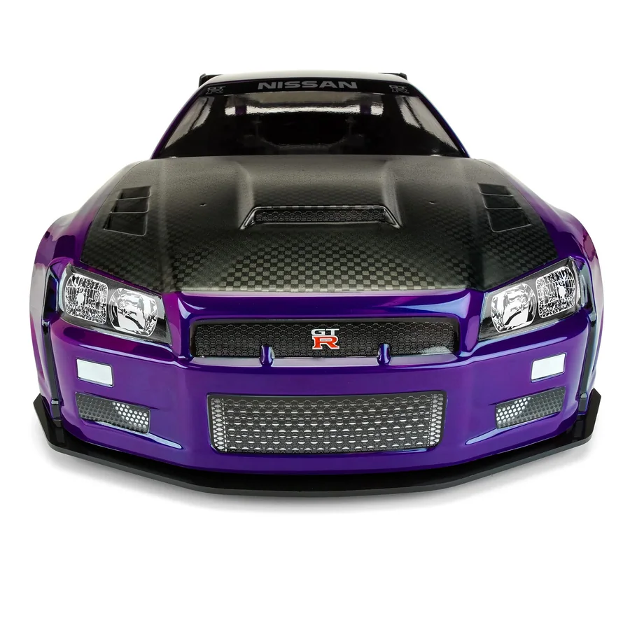 Replacement Front Splitter for Body detail 2
