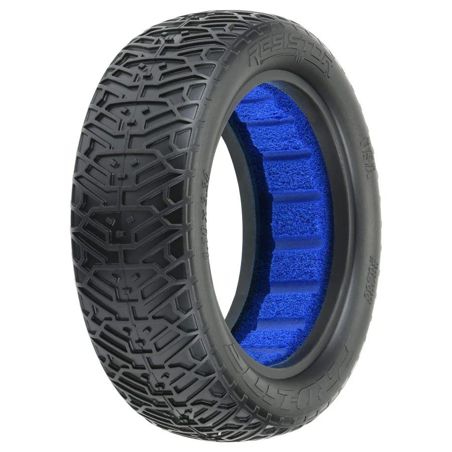 Resistor 2.2" 2 Wheel Drive MC Buggy Front Tires detail 1