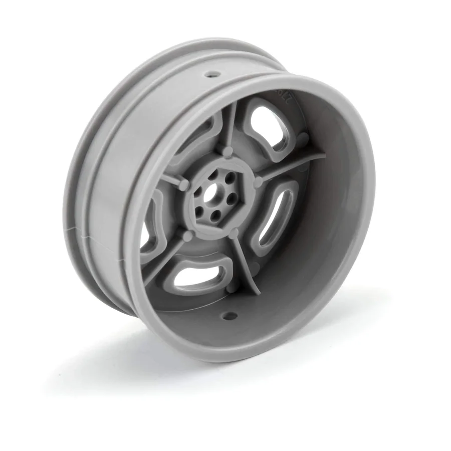 Retro Drag Spec 2.2 Stone Gray detail 3