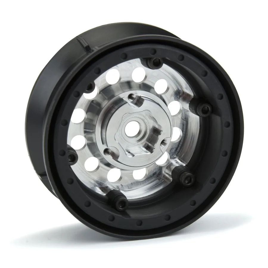 Rock Shooter 1.9 Alum Bead-Loc Wheels Crawlers F/R detail 3