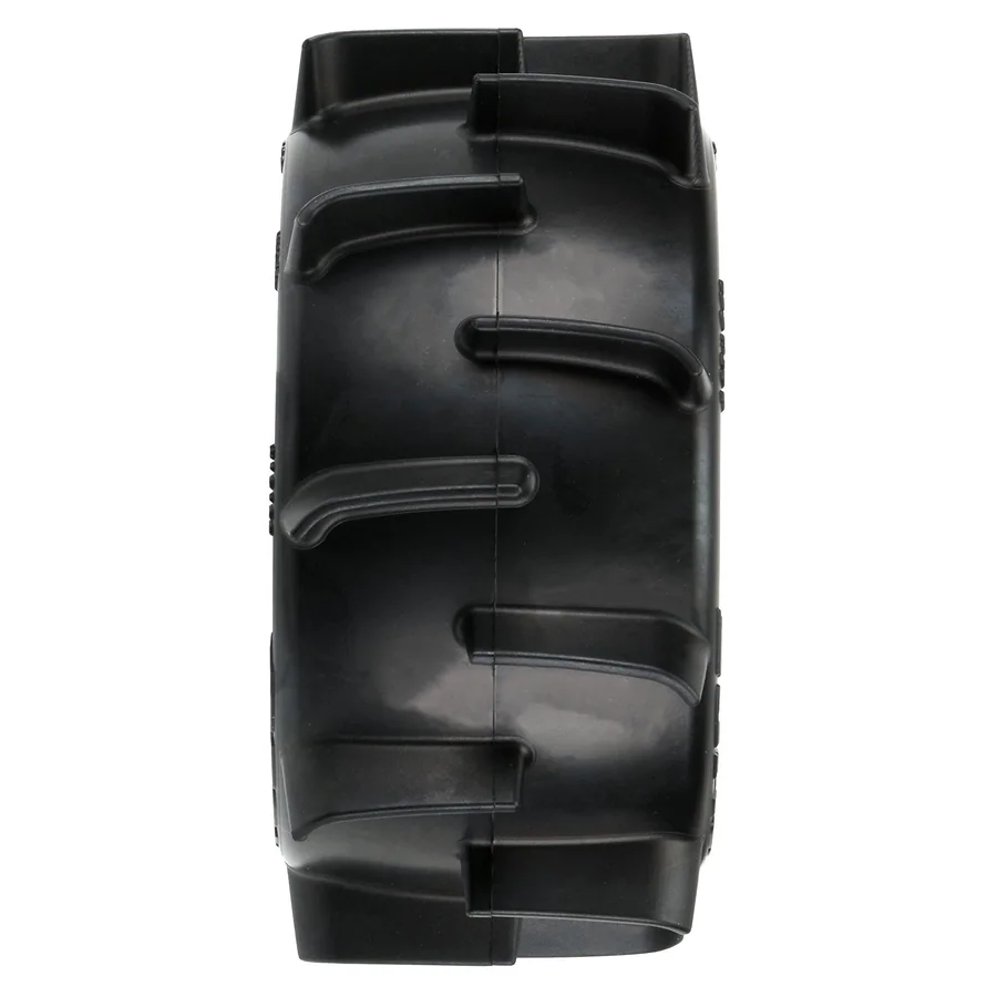Sand Paw LP 2.8 Mounted Raid Black 6x30 F/R detail 2