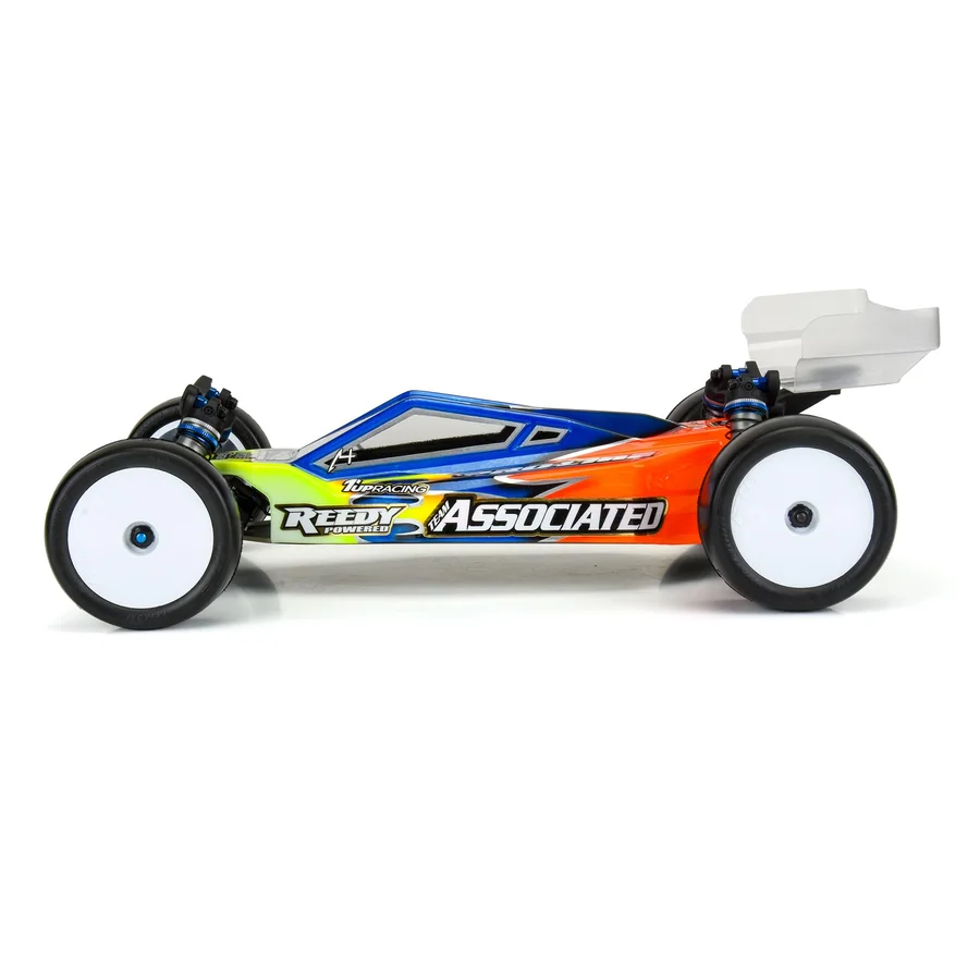 Sector Light Weight Clear Body AE B7 detail 4