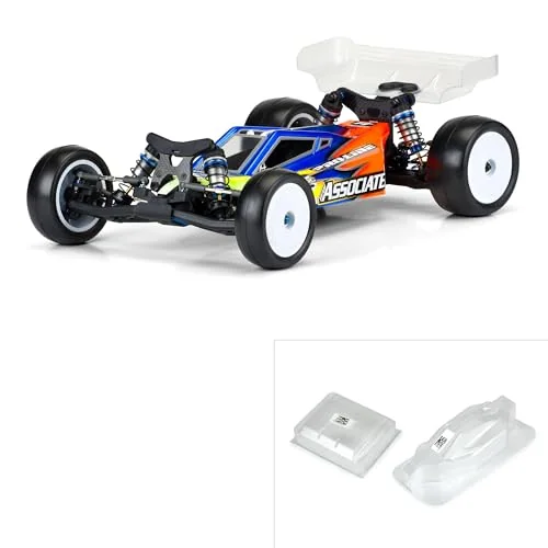 Sector Light Weight Clear Body AE B7