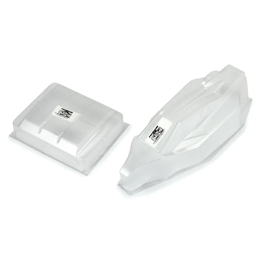 Sector Light Weight Clear Body for AE B6.4 detail 2