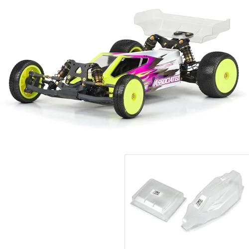 Sector Light Weight Clear Body for AE B6.4