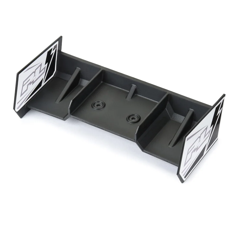 Sector Wing for Arrma Typhon GROM Black detail 1