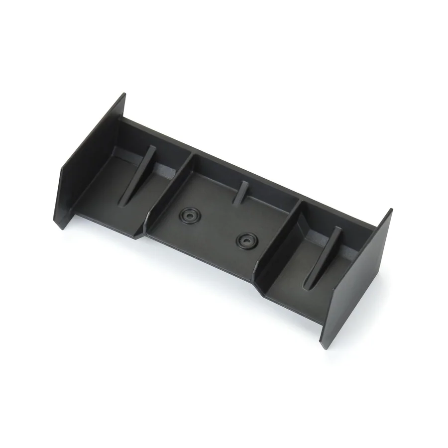 Sector Wing for Arrma Typhon GROM Black detail 4