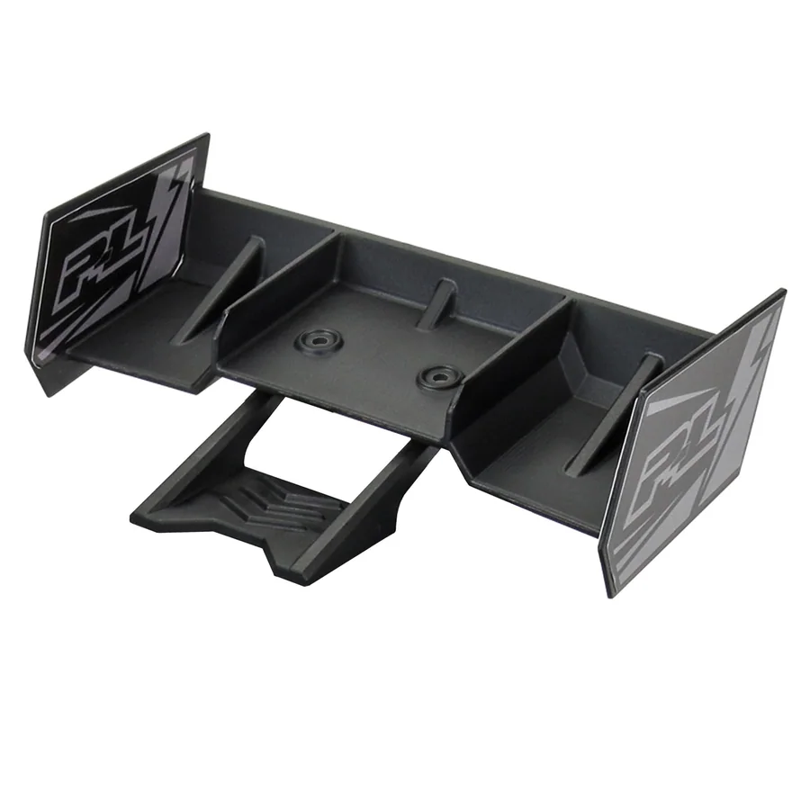 Sector Wing Set and Roof Skids for Arrma Granite GROM Black detail 1