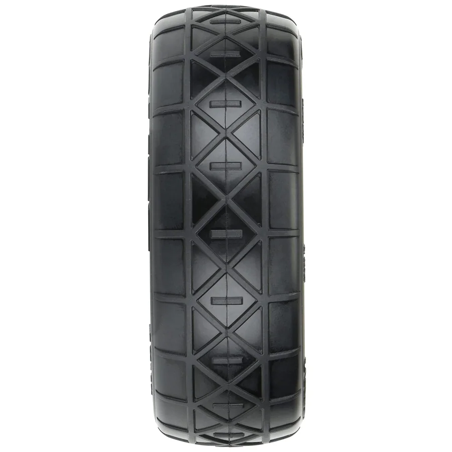 Shadow 2.2" 2 Wheel Drive S4 Buggy Front Tires detail 2