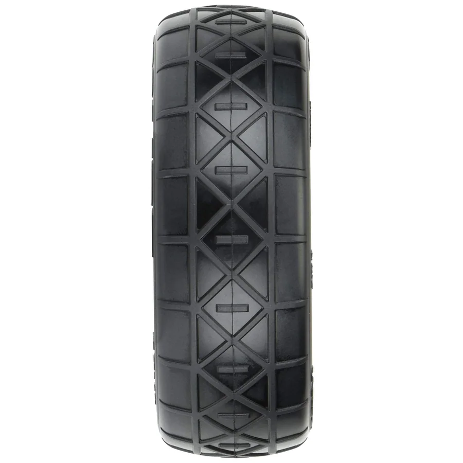 Shadow 2.2" 2 Wheel Drive S4 Buggy Front Tires detail 3