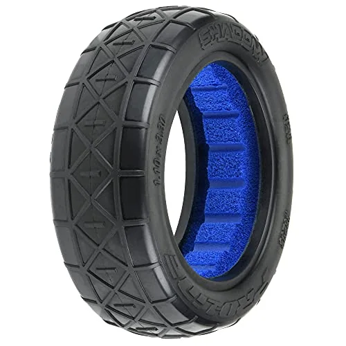 Shadow 2.2" 2 Wheel Drive S4 Buggy Front Tires