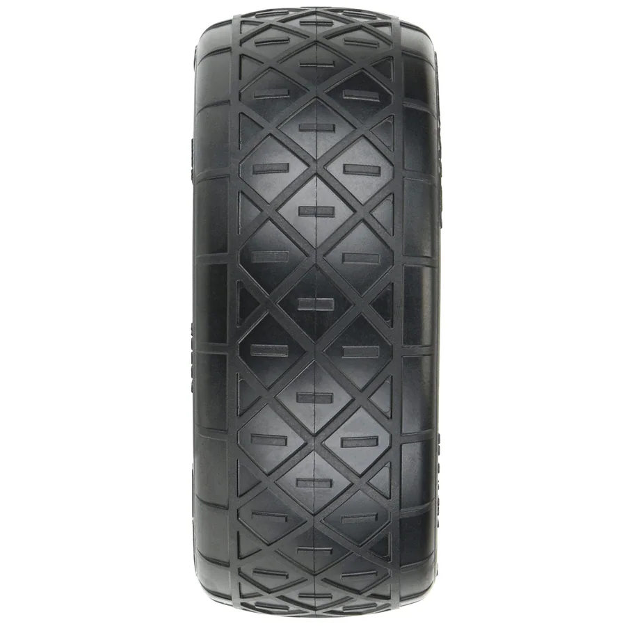 Shadow 2.2 4 Wheel Drive MC Buggy Front Tires detail 2
