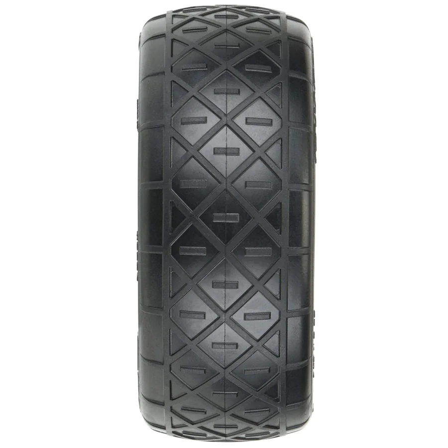 Shadow 2.2 4 Wheel Drive S4 Buggy Front Tires detail 2