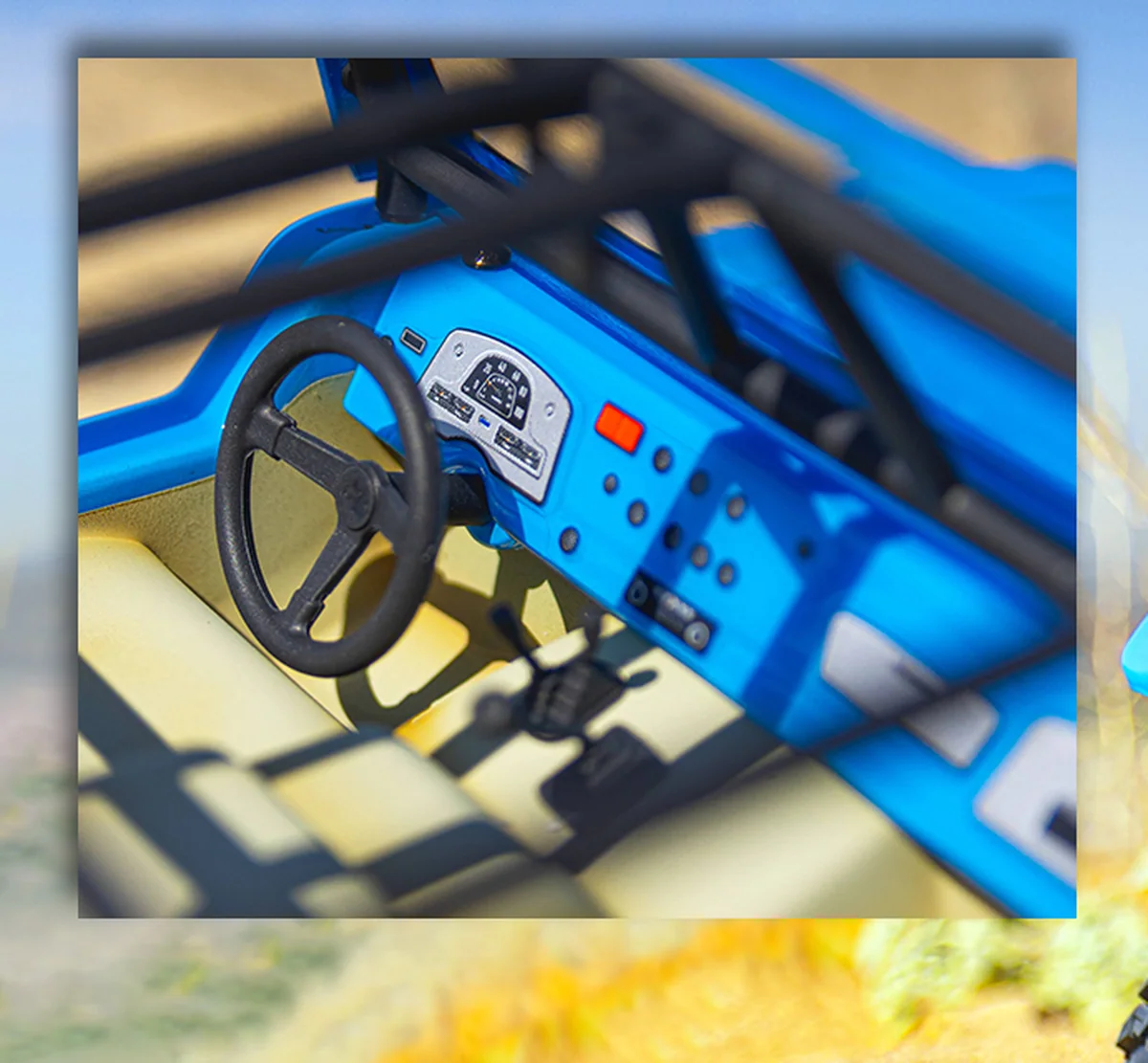 Parts & Shocks