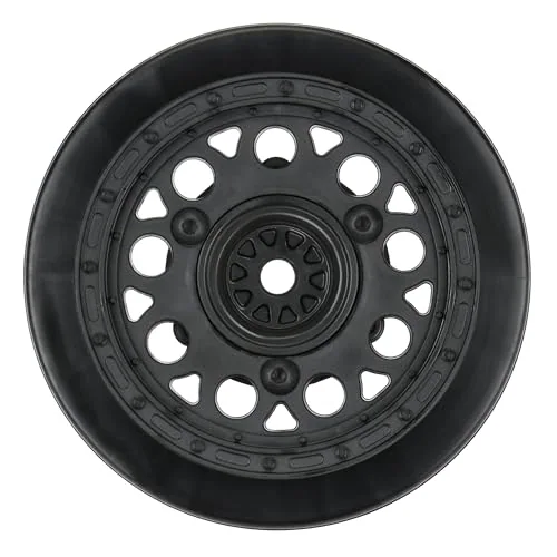 Showtime 2.2"/3.0" Black 3x30 Removable Hex 12mm & 14mm SC Dirt