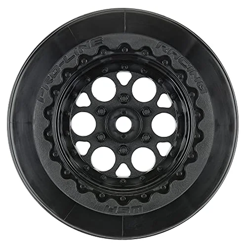 Showtime+ Wide SC Black Wheels F/R