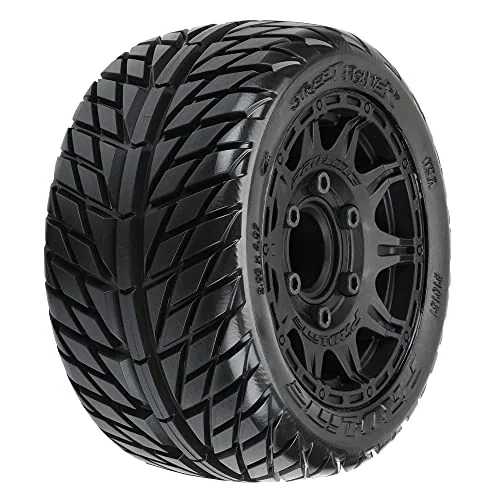 Street Fighter LP 2.8 Mounted Raid Black 6x30 F/R