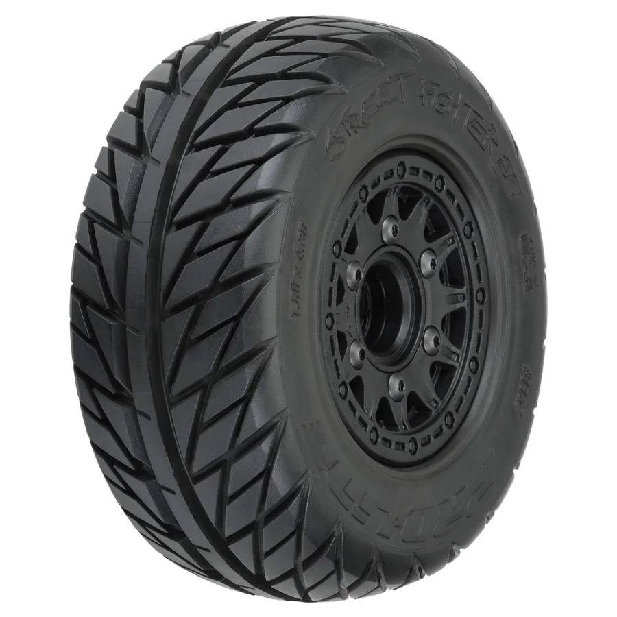 Street Fighter SC Mounted Raid 6x30 Slash 2 Wheel Drive/4 Wheel detail 1
