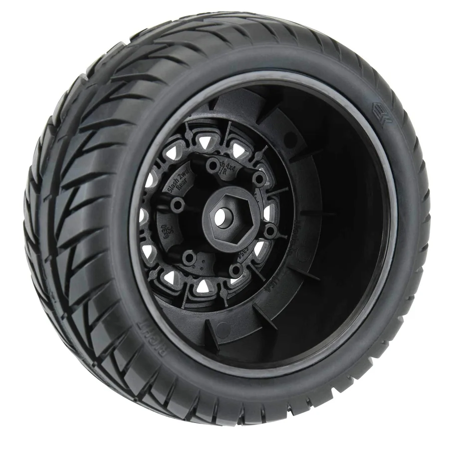 Street Fighter SC Mounted Raid 6x30 Slash 2 Wheel Drive/4 Wheel detail 3