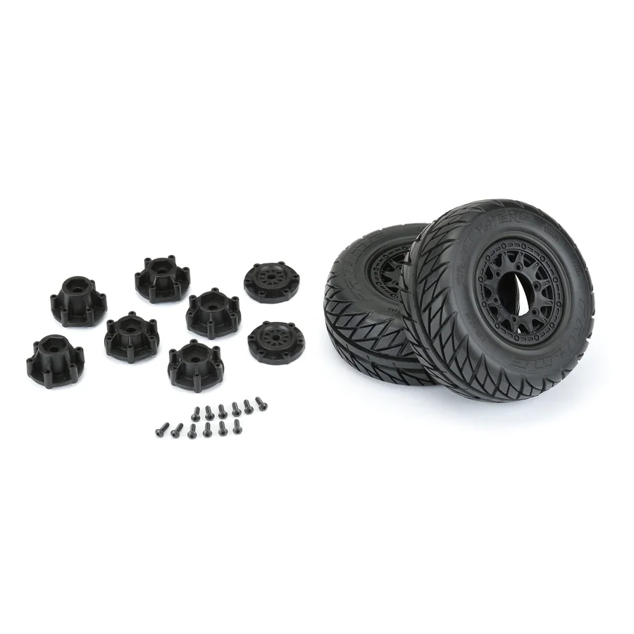 Street Fighter SC Mounted Raid 6x30 Slash 2 Wheel Drive/4 Wheel detail 4