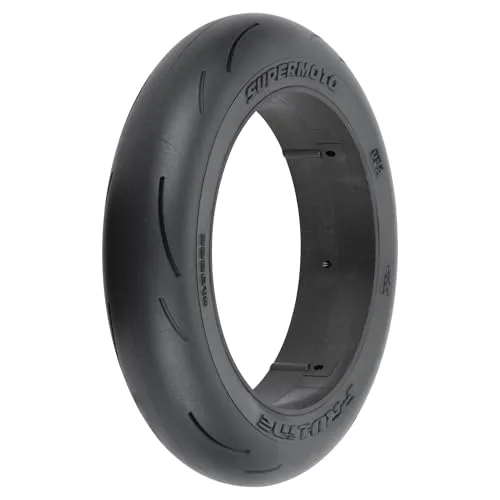 Supermoto S3 Front Tire Mounted on Sleeve for Pro-Spec