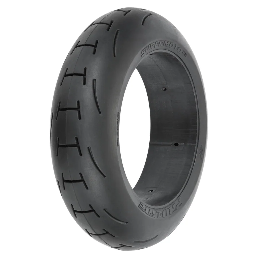 Supermoto V2 S3 Rear Tire Mounted on Sleeve for Pro-Spec detail 1