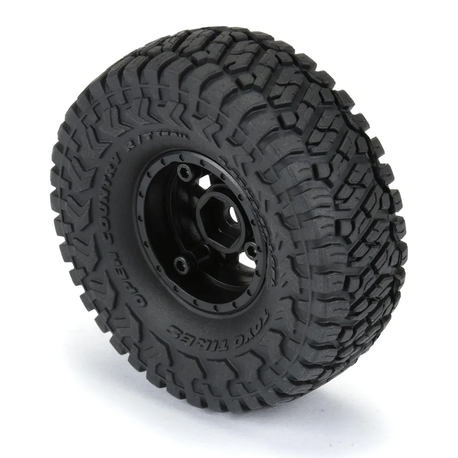 Toyo Open Country R/T Trail 1.0" Tires Mounted on Mini Impulse detail 3