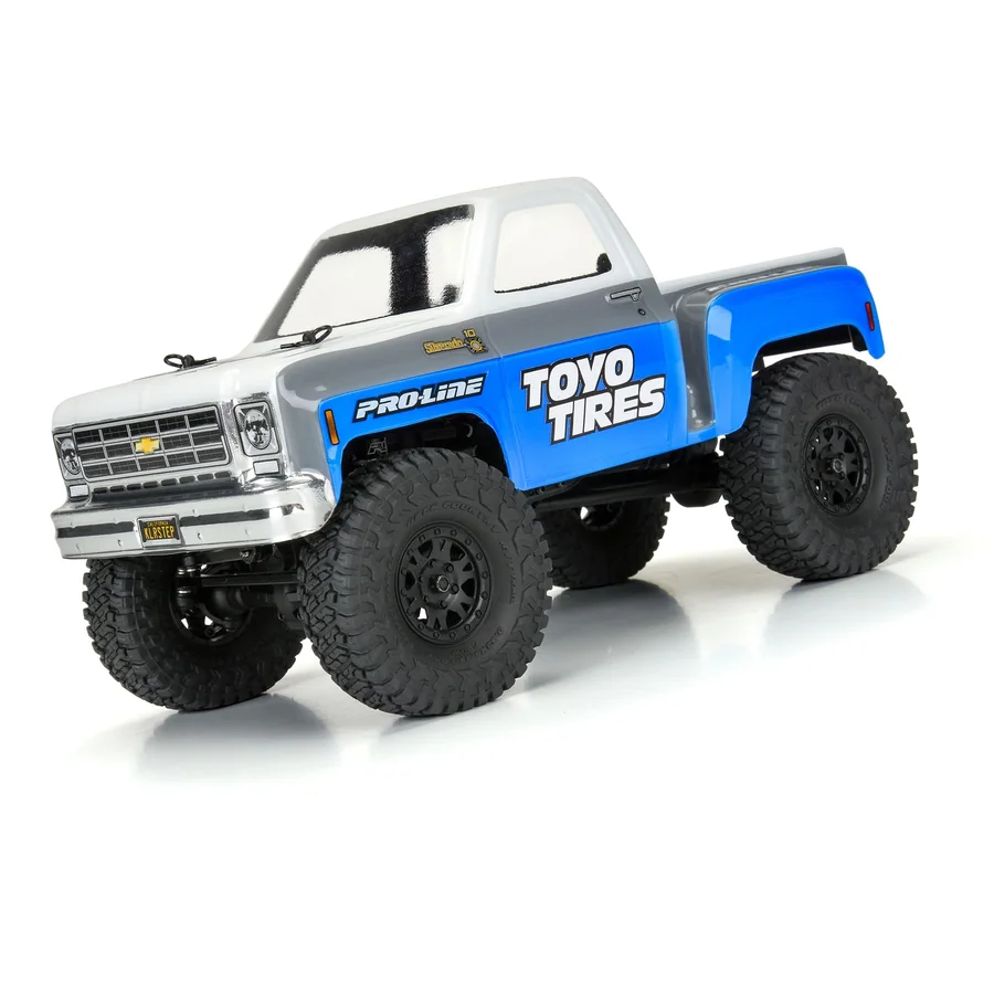 Toyo Open Country R/T Trail 1.0" Tires Mounted on Mini Impulse detail 4