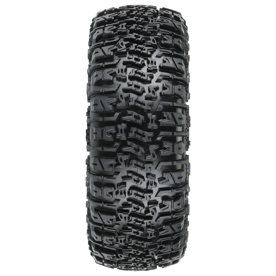 Trencher 1.9 G8 Rock Terrain Tires F/R detail 2