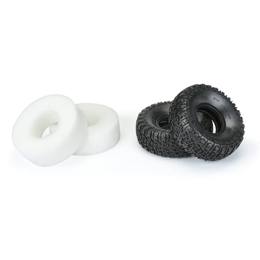 Trencher 1.9 G8 Rock Terrain Tires F/R detail 3