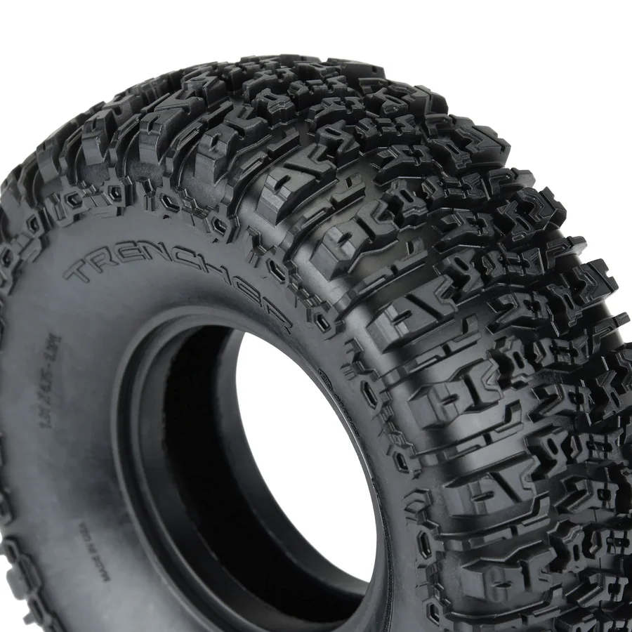 Trencher 1.9 G8 Rock Terrain Tires F/R detail 4