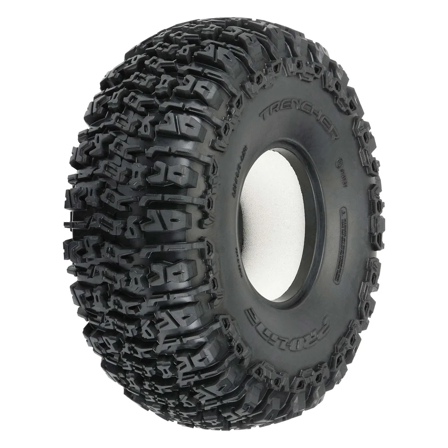 Trencher 2.2 Predator Tires for F/R detail 1