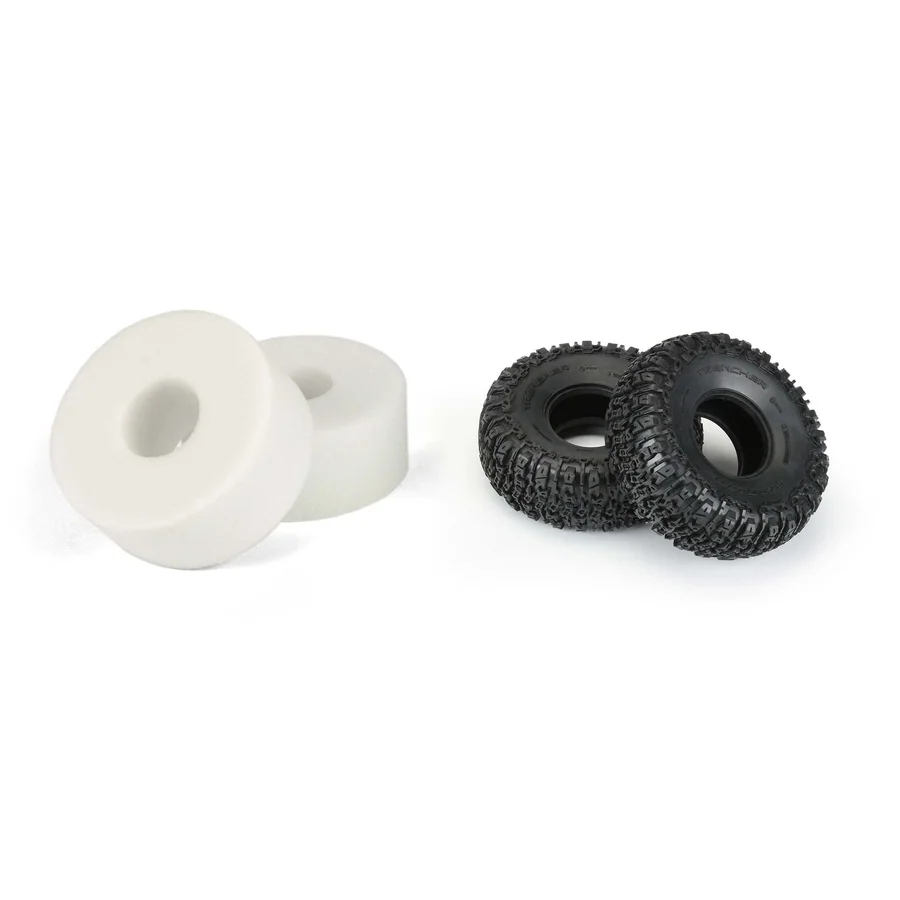 Trencher 2.2 Predator Tires for F/R detail 3