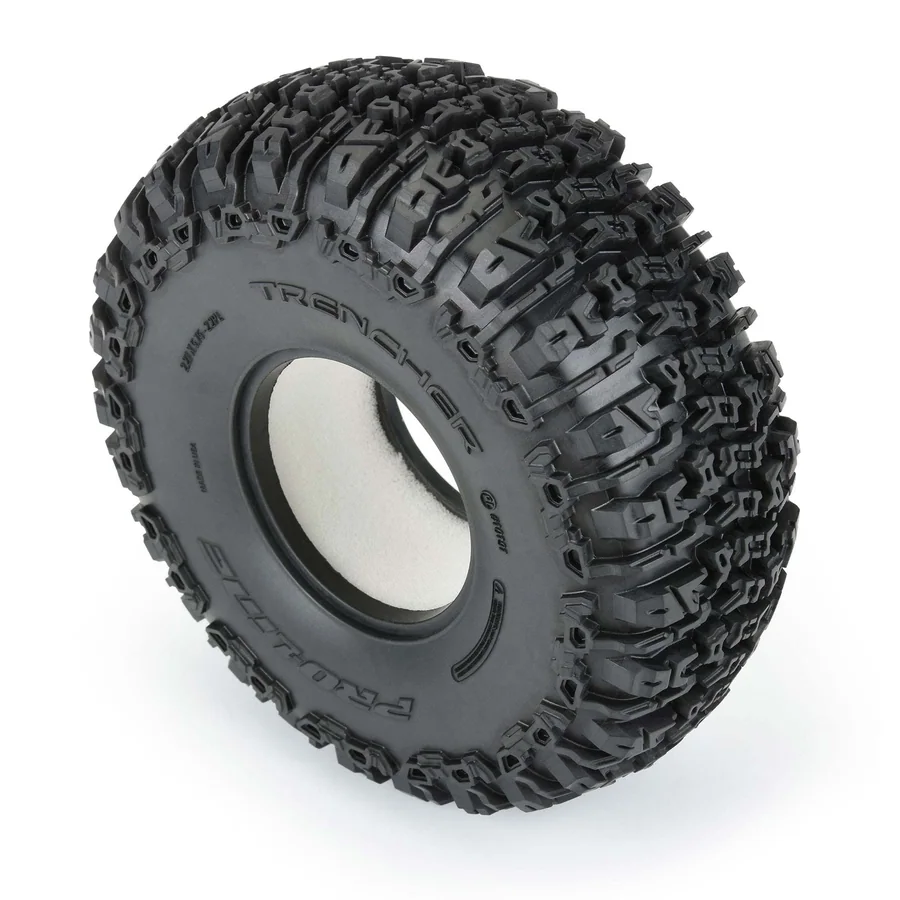 Trencher 2.2 Predator Tires for F/R detail 4