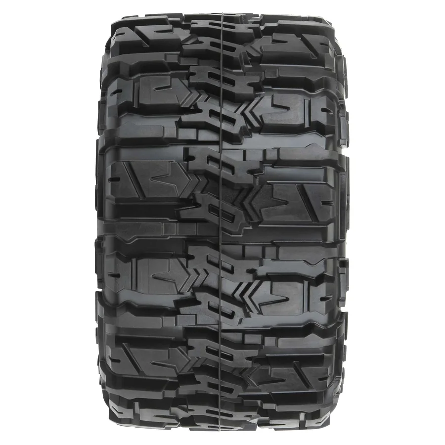 Trencher HP 2.8 Belted Tires Mounted Raid 6x30 Wheels F/R detail 2