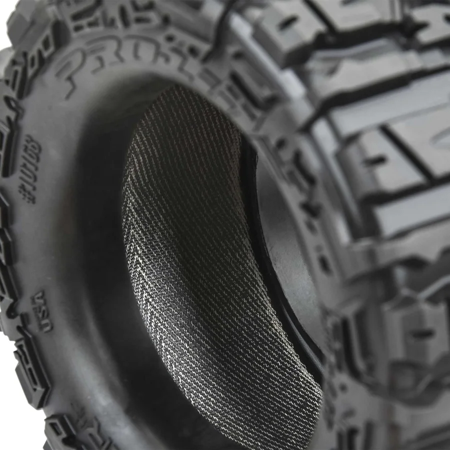 Trencher HP 2.8 Belted Tires Mounted Raid 6x30 Wheels F/R detail 3