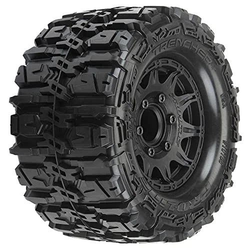 Trencher HP 2.8 Belted Tires Mounted Raid 6x30 Wheels F/R