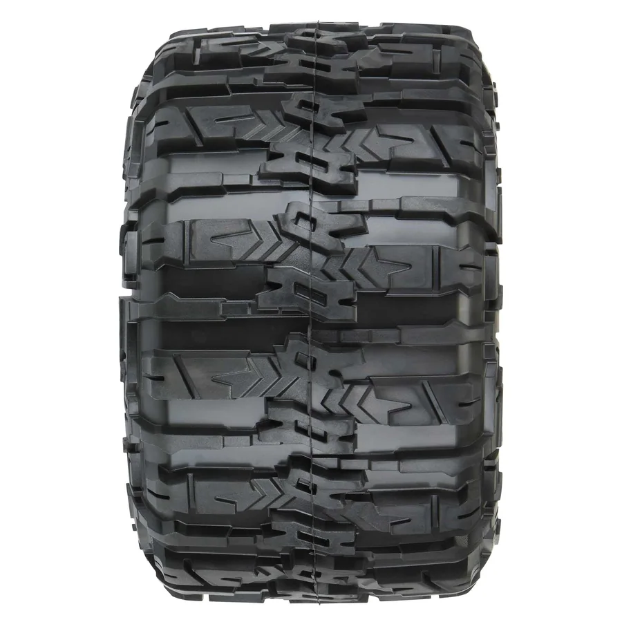 Trencher HP 3.8 Belted Mounted Raid 8x32 17mm MT F/R detail 2