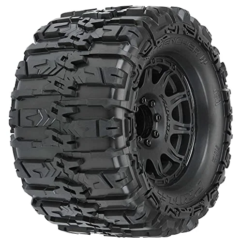 Trencher HP 3.8 Belted Mounted Raid 8x32 17mm MT F/R