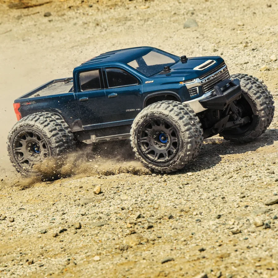 Trencher LP 3.8 Mounted Raid 8x32 Wheels 17mm F/R detail 3