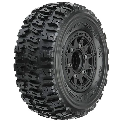Trencher X SC Mounted Raid 6x30 Slash 2 Wheel Drive/4 Wheel
