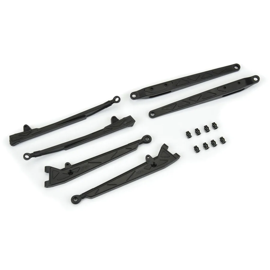 Twin I-Beam 2 Wheel Drive Pre-Runner Conversion Suspension Parts detail 1