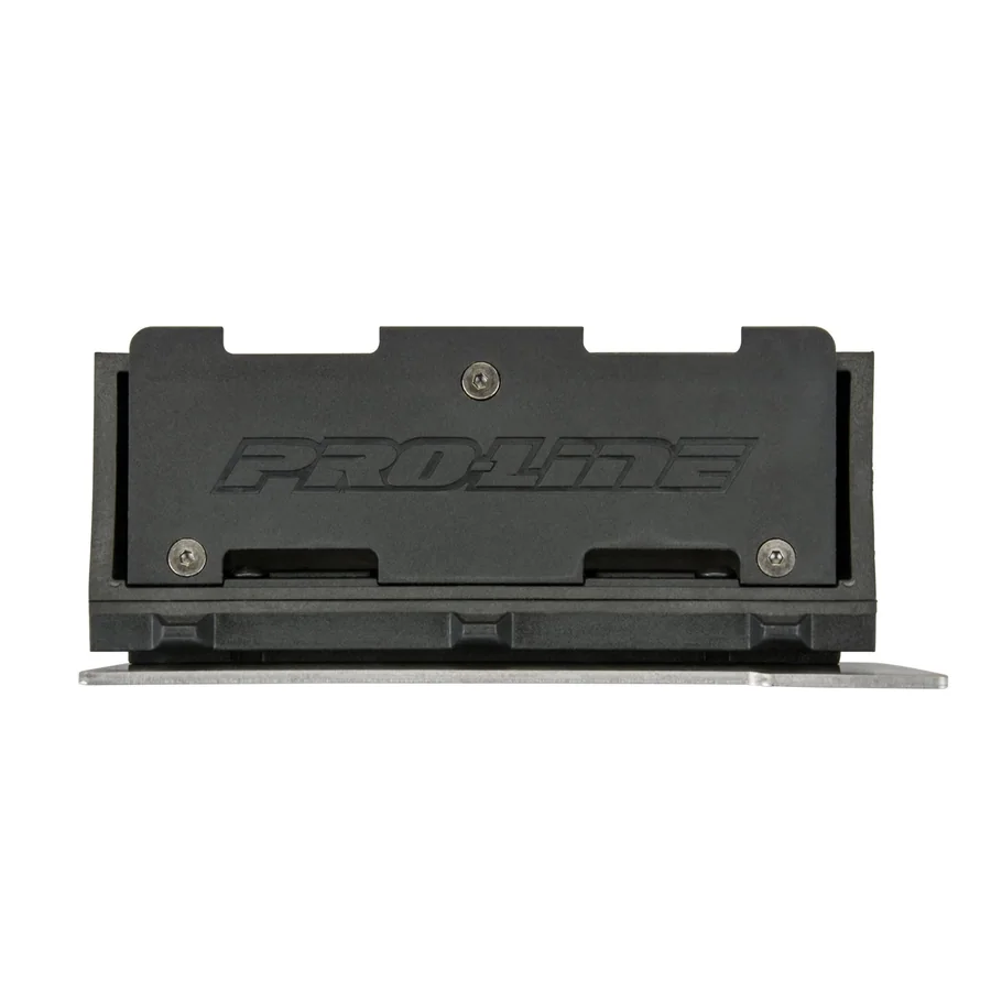 Universal Body Capture Rock Sliders for Most 1/10 Rock Crawlers detail 2