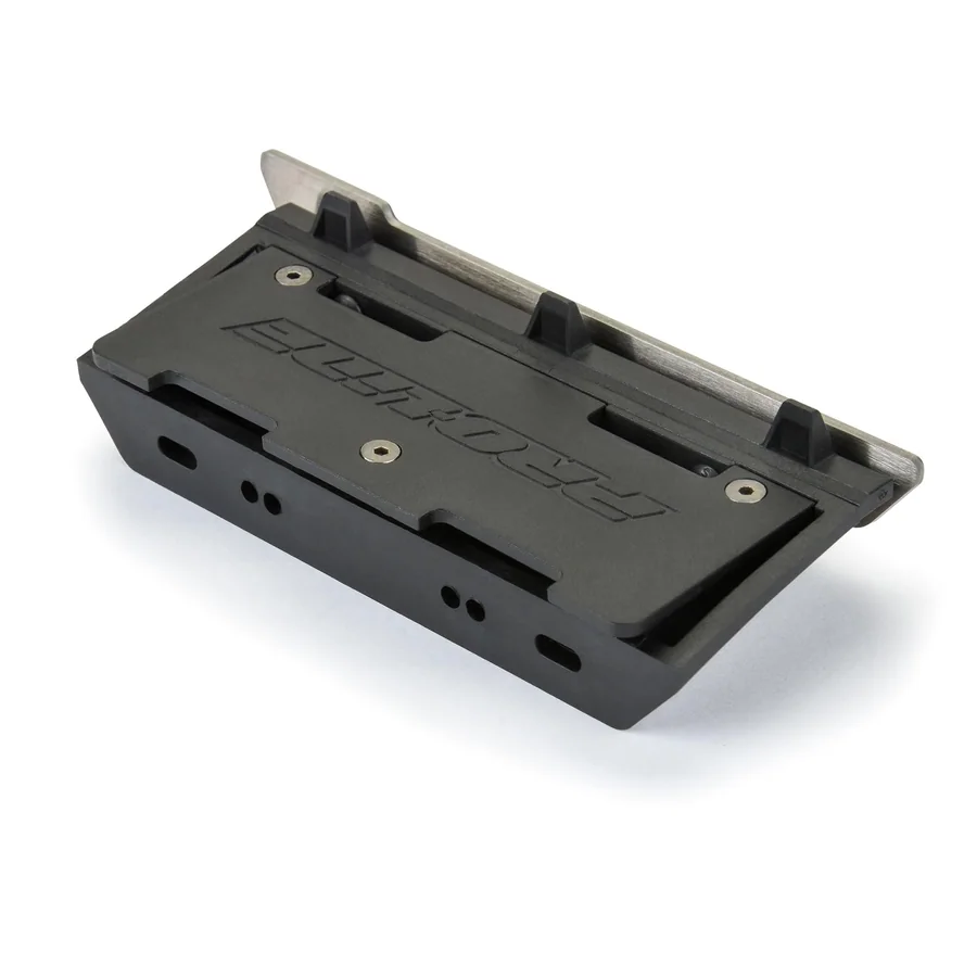 Universal Body Capture Rock Sliders for Most 1/10 Rock Crawlers detail 3