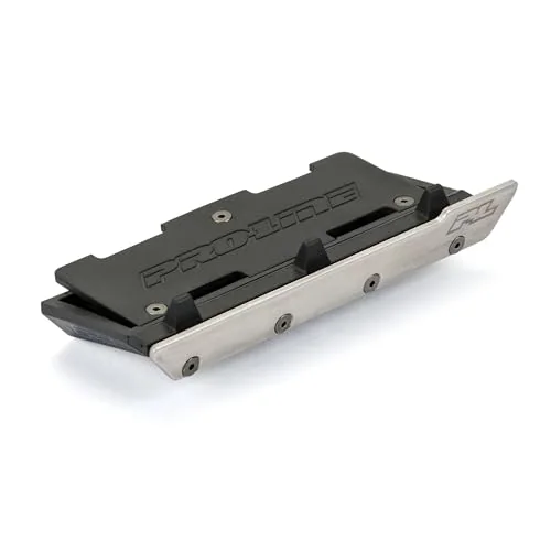 Universal Body Capture Rock Sliders for Most 1/10 Rock Crawlers