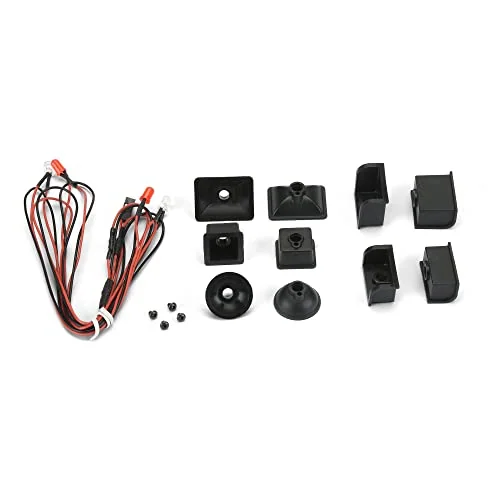 Universal LED Headlight & Tail Light Kit -Crawlers