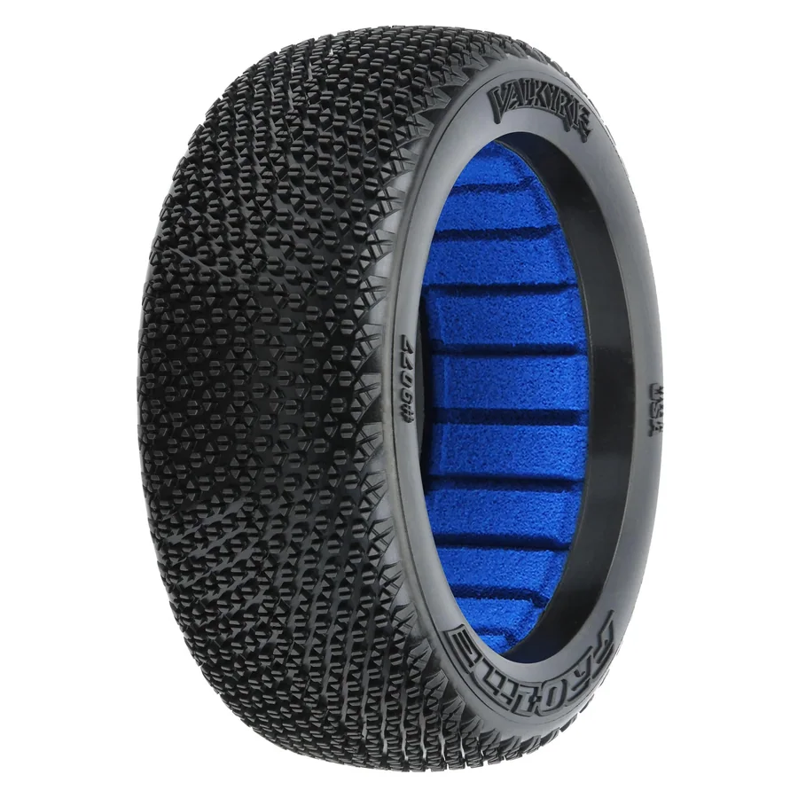 Valkyrie S4 Super Soft Off-Road 18 Buggy Tires 2 for Front or detail 1