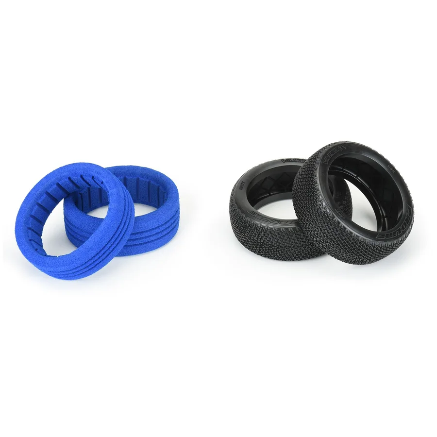 Valkyrie S4 Super Soft Off-Road 18 Buggy Tires 2 for Front or detail 3