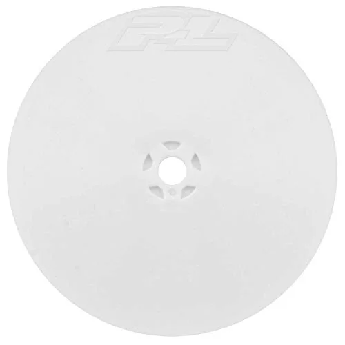 Velocity 2.2 4 Wheel Drive Front White Wheel 2 B64